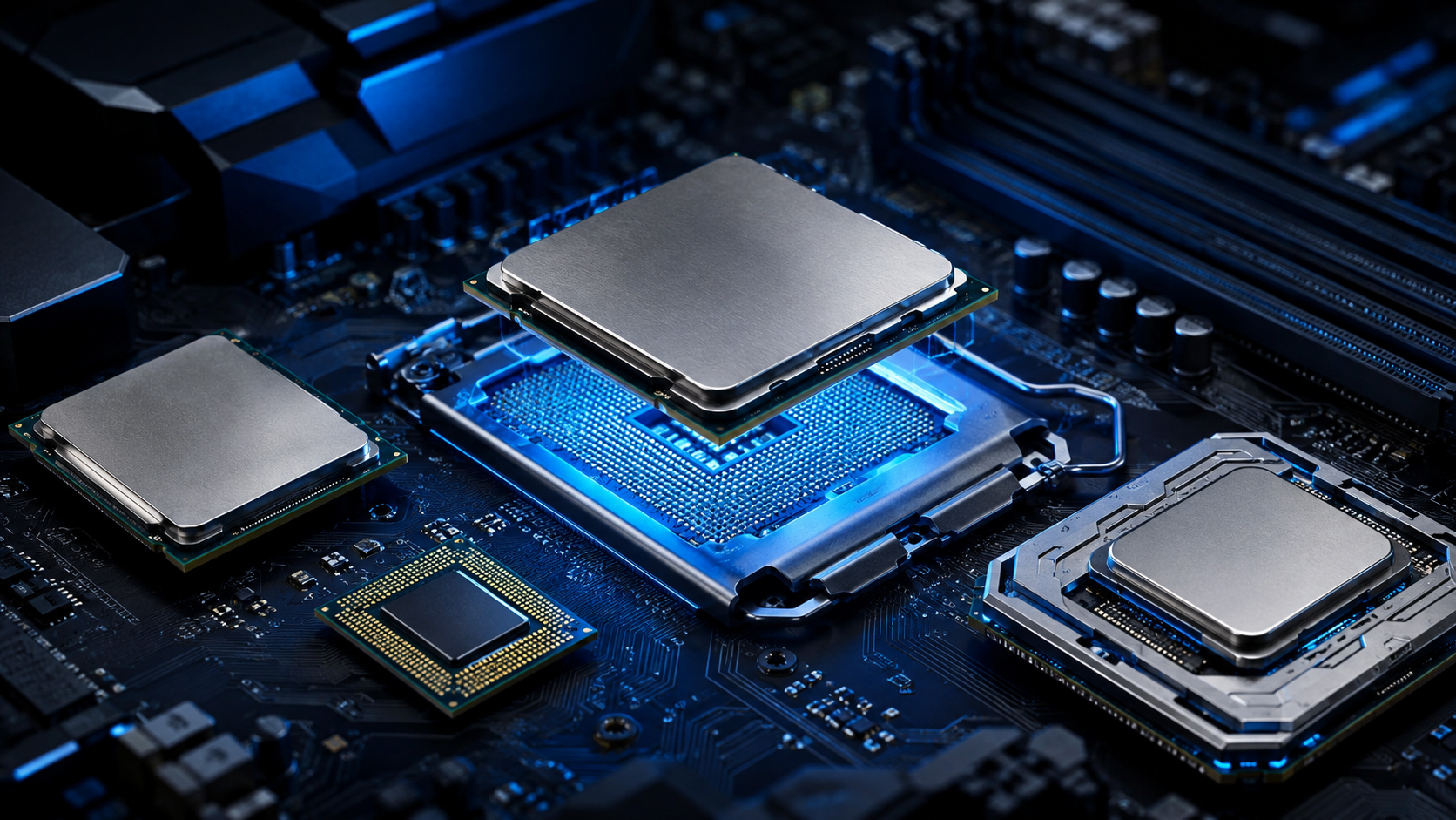 ¿Qué es un procesador de PC? Marcas y tipos disponibles en 2026